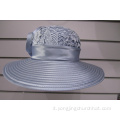 Cappelli Fancy Couture ricoperti in tessuto da donna